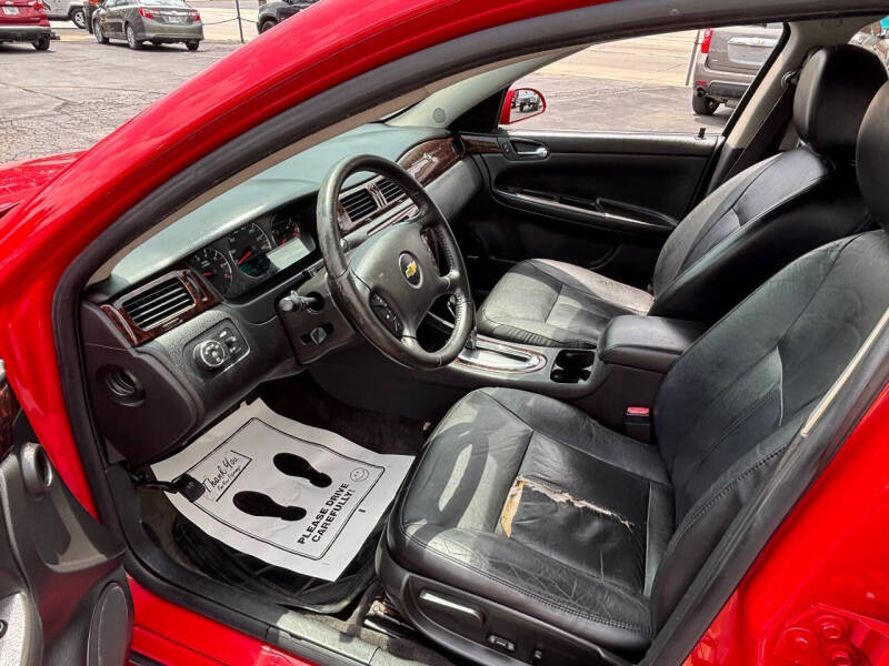 2013 Chevrolet Impala LTZ