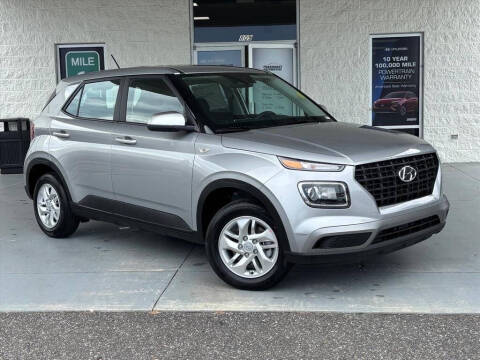 2026 Hyundai Venue SE