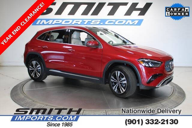 2024 Mercedes-Benz GLA GLA 250