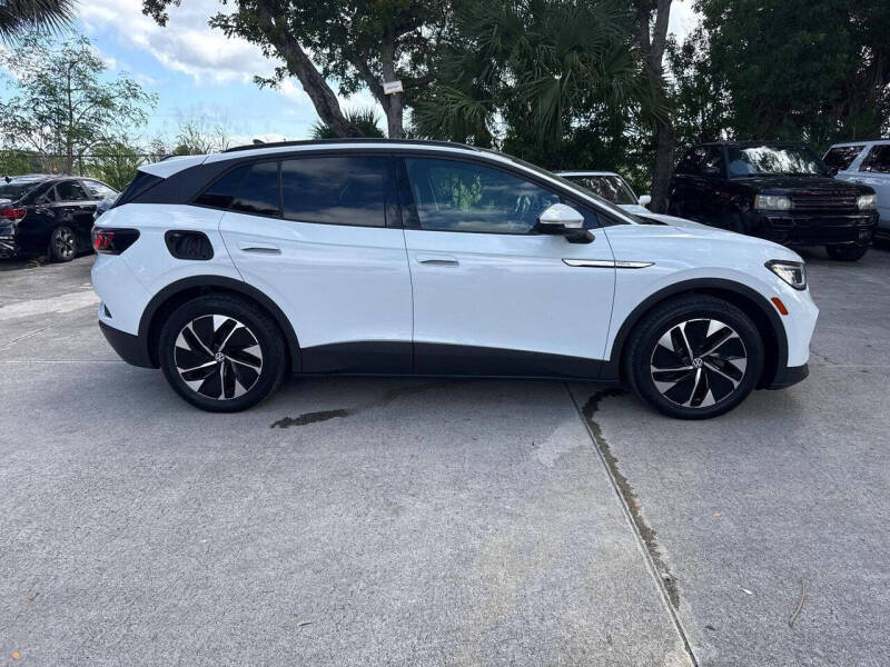 2021 Volkswagen ID.4 Pro S