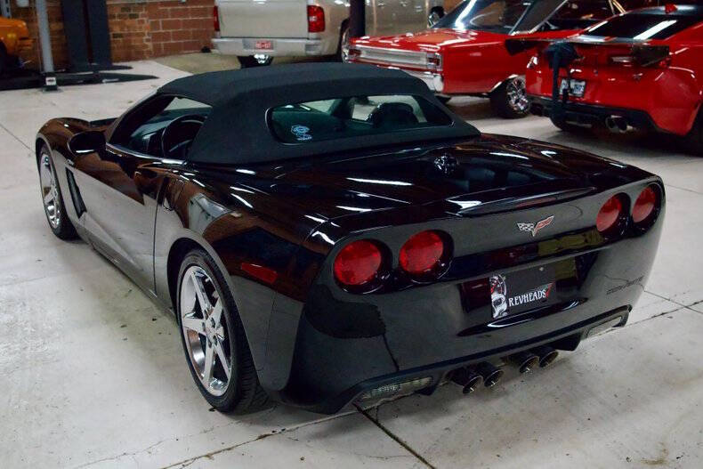 2005 Chevrolet Corvette