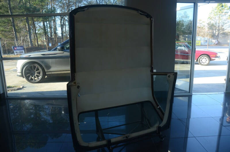 1972 Triumph STAG CONV