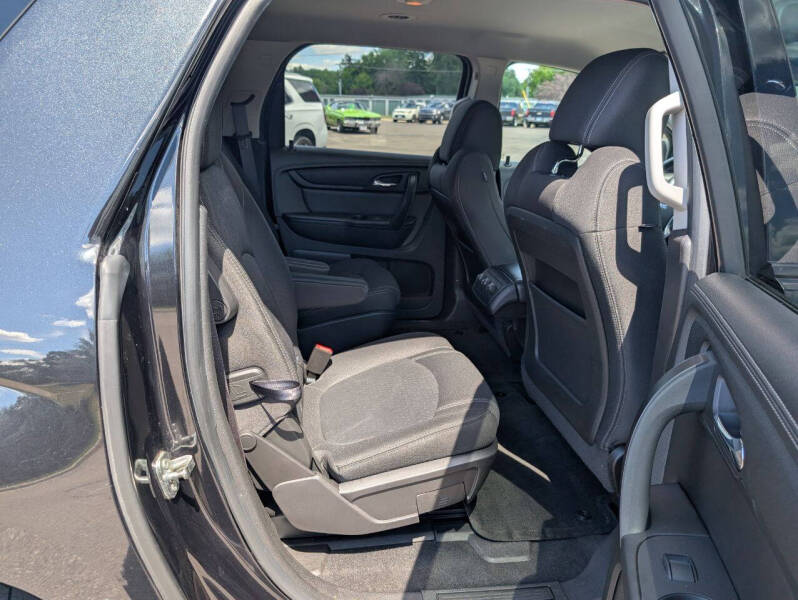 2015 GMC Acadia SLE-2