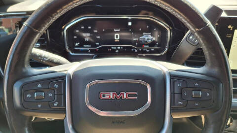 2022 GMC Sierra 1500