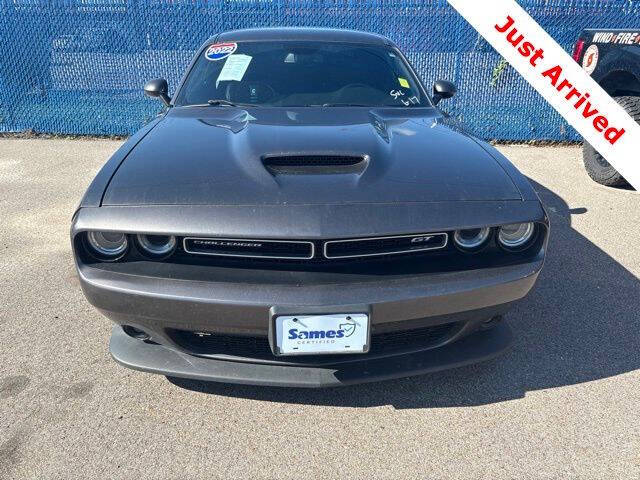 2022 Dodge Challenger GT