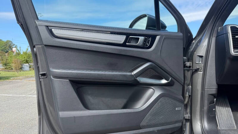 2019 Porsche Cayenne Turbo