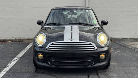 2011 MINI Cooper