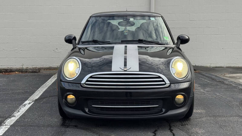 2011 MINI Cooper