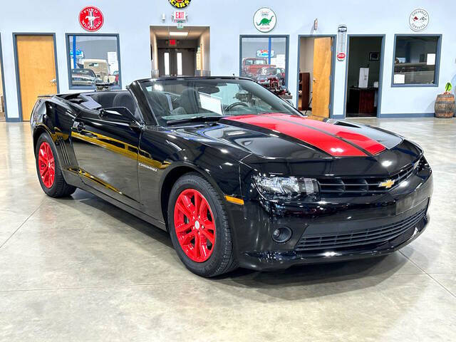 2015 Chevrolet Camaro LT