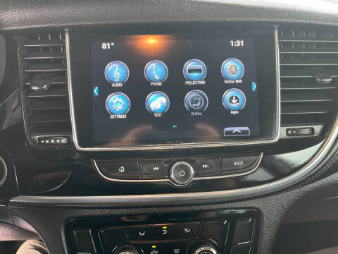 2020 Buick Encore Preferred