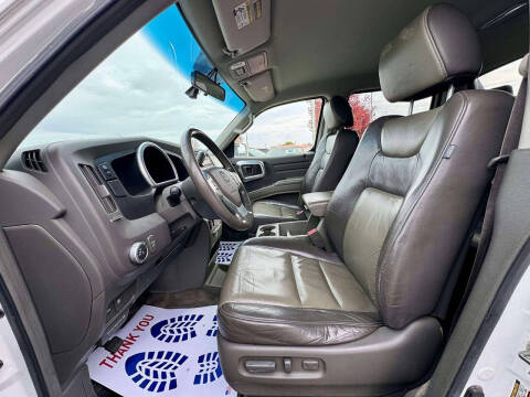 2006 Honda Ridgeline RTL