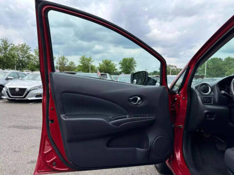 2015 Nissan Versa Note