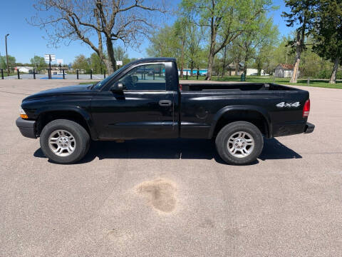 2003 Dodge Dakota for sale at Grace Motors LLC in Sullivan MO