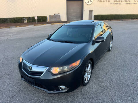 2012 Acura TSX