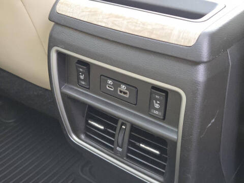 2021 Nissan Murano SL