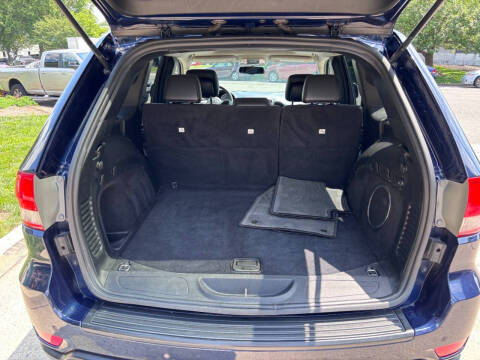 2013 Jeep Grand Cherokee Laredo