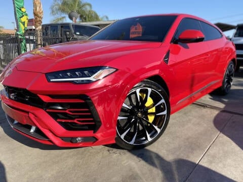 2020 Lamborghini Urus