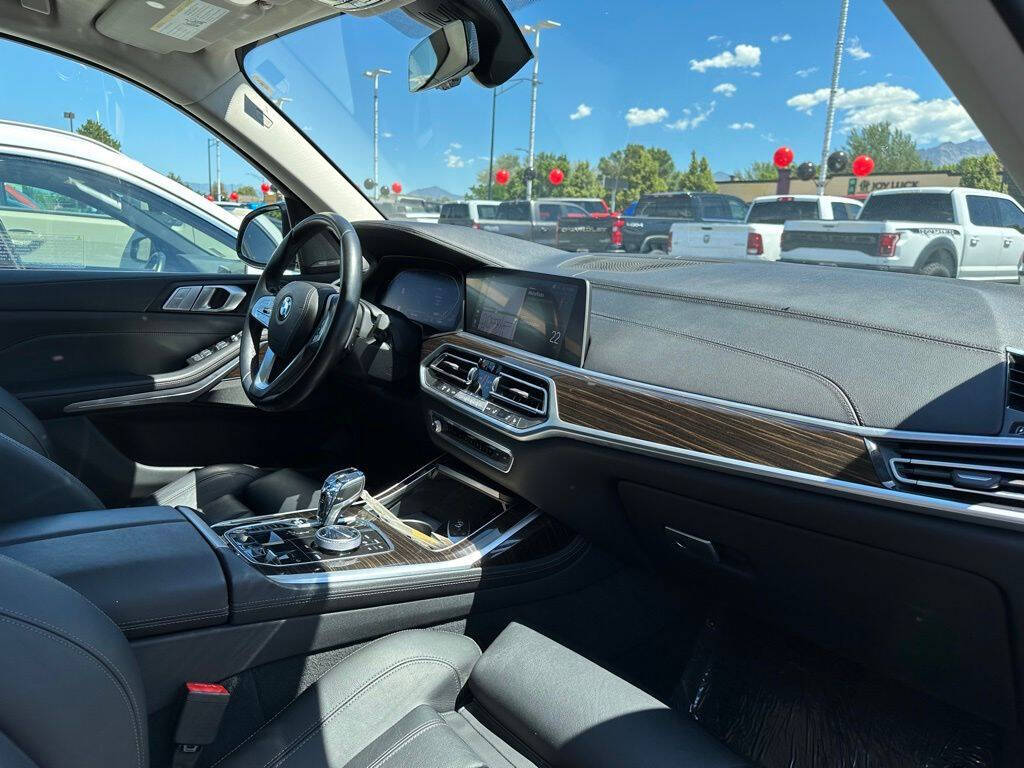 2020 BMW X7 for sale at Axio Auto Boise in Boise, ID