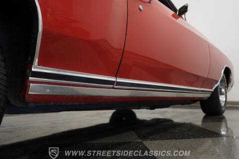 1970 Chevrolet Monte Carlo