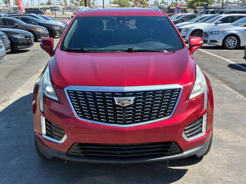 2020 Cadillac XT5 Luxury