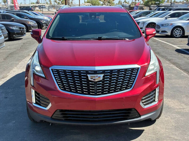 2020 Cadillac XT5 Luxury