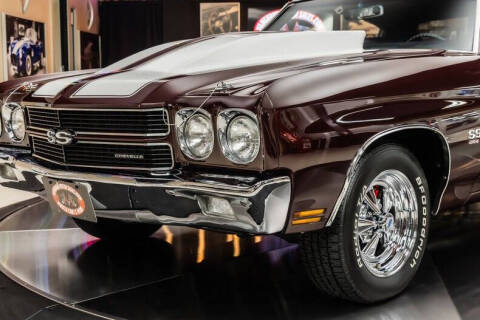 1970 Chevrolet Chevelle