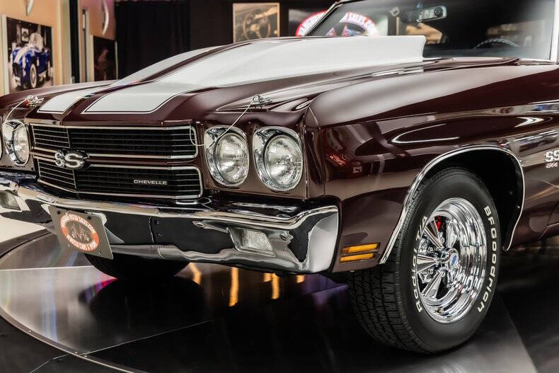 1970 Chevrolet Chevelle