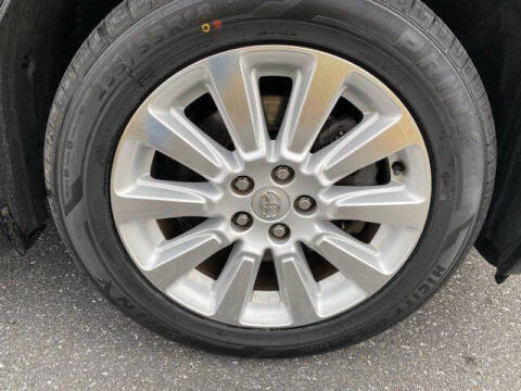 2014 Toyota Sienna XLE 7-Passenger