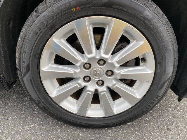 2014 Toyota Sienna XLE 7-Passenger