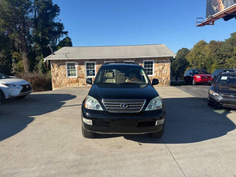 2006 Lexus GX 470