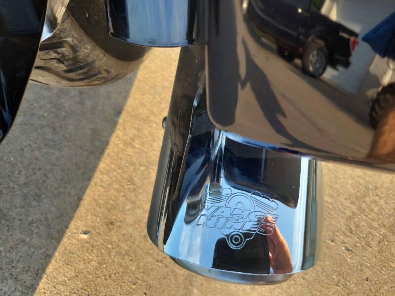 2004 Harley-Davidson FLHTCSE