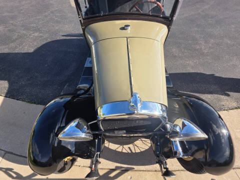 1928 Ford Roadster