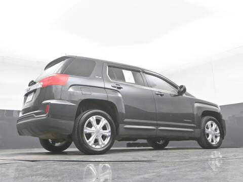 2017 GMC Terrain SLE-1