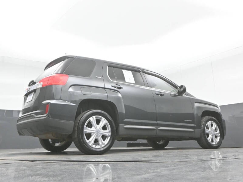 2017 GMC Terrain SLE-1