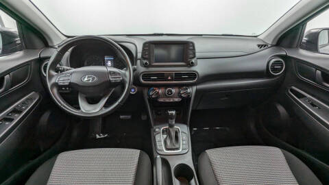 2021 Hyundai Kona SEL