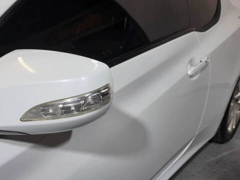 2014 Hyundai Genesis Coupe 2.0T Premium