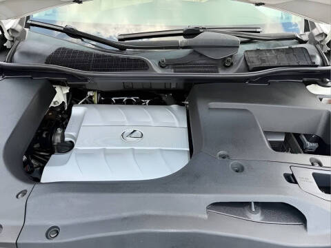 2011 Lexus RX 350