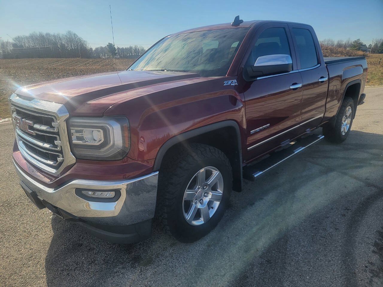 2016 GMC Sierra 1500 for sale at Denny Dotson Automotive in Johnstown, OH