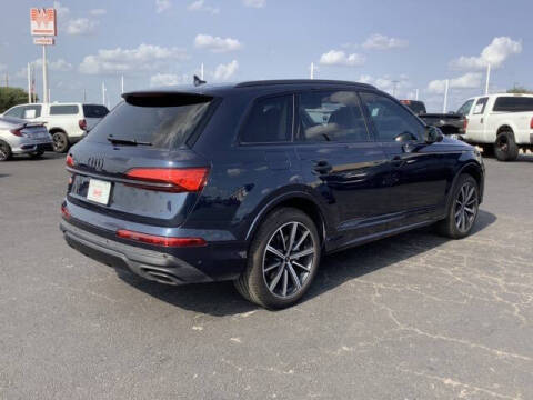 2025 Audi Q7 quattro Premium Plus 45 TFSI
