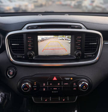 2017 Kia Sorento EX V6