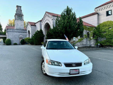 2001 Toyota Camry for sale at EZ Deals Auto in Seattle WA