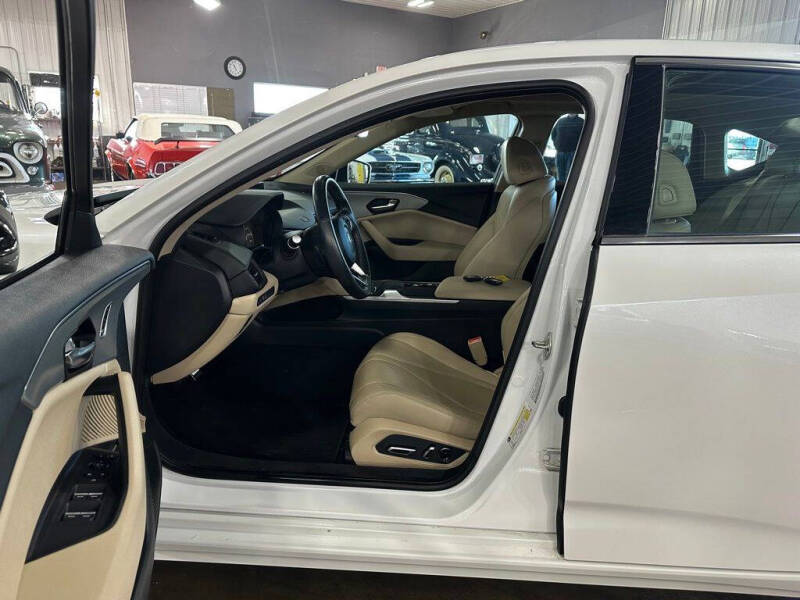 2021 Acura TLX SH-AWD