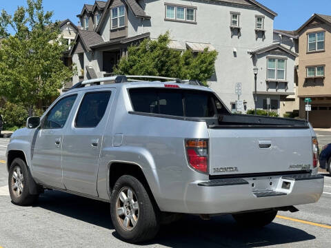 2006 Honda Ridgeline RTL