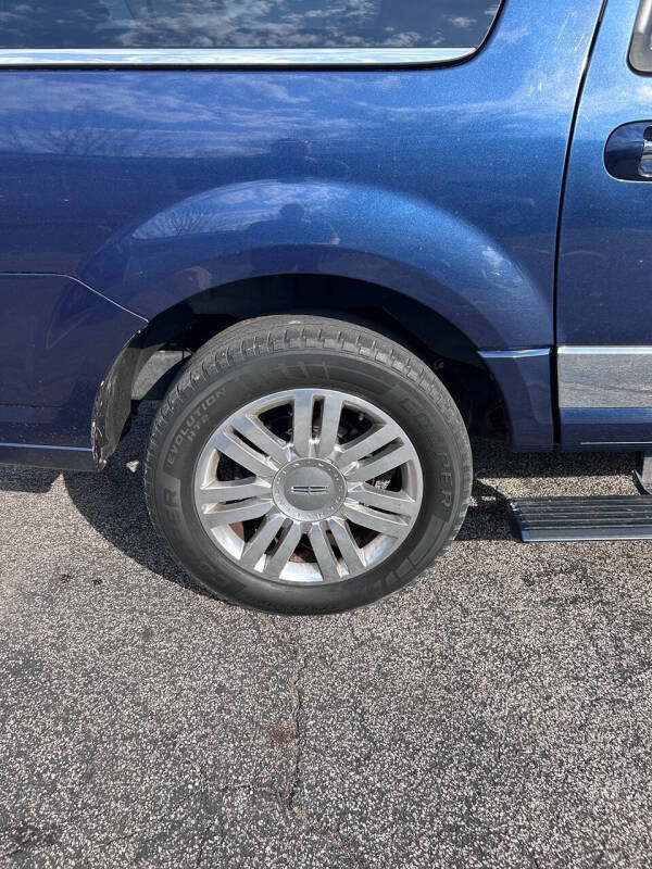 2014 Lincoln Navigator L