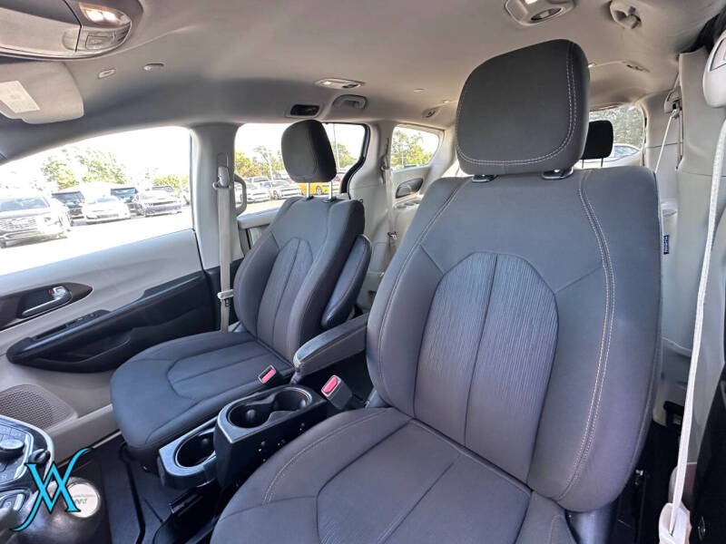 2018 Chrysler Pacifica Touring Plus