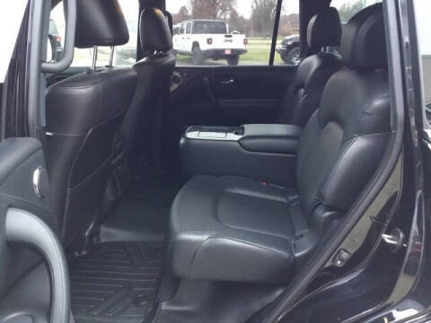 2022 Nissan Armada SL