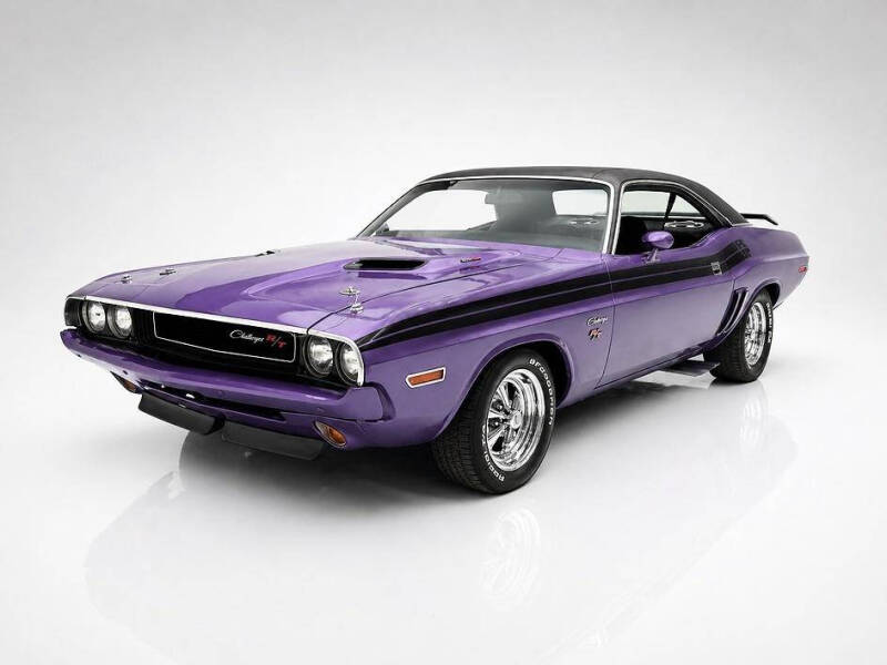 1973 Dodge Challenger