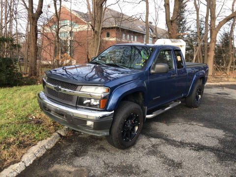 2005 Chevrolet Colorado for sale at Barga Motors in Tewksbury MA