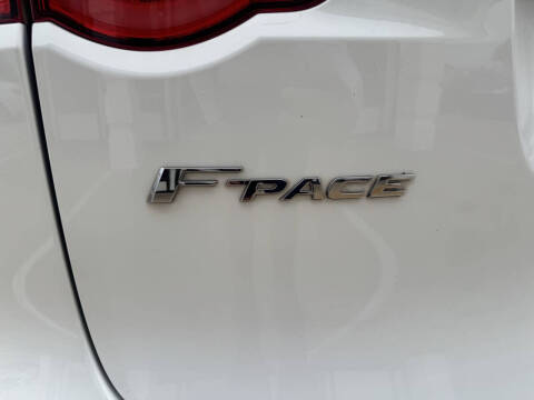 2017 Jaguar F-PACE 35t Premium