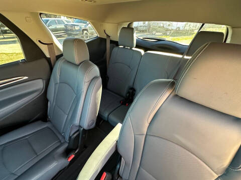 2021 Buick Enclave Premium